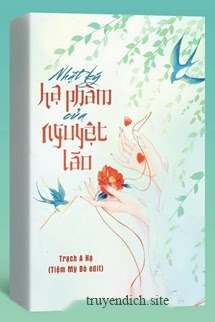 Bìa truyện Nhật Ký Hạ Phàm Của Nguyệt Lão