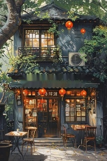 Bìa truyện Ta Mở Quán Ăn Bị Giới Paparazzi Săn Lùng