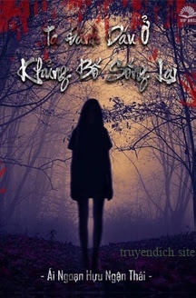 Bìa truyện Ta Tại Khủng Bố Sống Lại Đánh Dấu