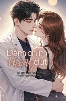 Bìa truyện Đắm Chìm Không Dứt - Hoàng Ngư Thính Lôi