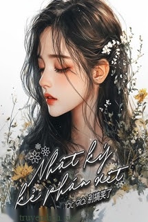 Bìa truyện Nhật Ký Kẻ Phán Xét - Biệt Cảo Tiếu Liễu