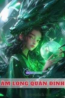 Bìa truyện Âm Long Quấn Đỉnh