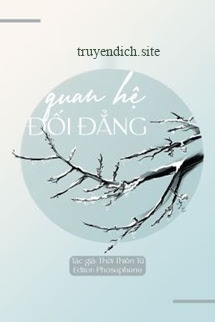 Bìa truyện Quan Hệ Đối Đẳng
