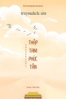 Bìa truyện Thanh Xuyên: Thập Tam Phúc Tấn