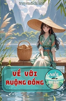 Bìa truyện Về Với Ruộng Đồng - Tiểu Ngũ Công Tử