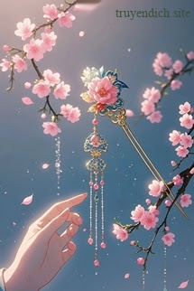 Bìa truyện Trâm Hoa Đào - Tầm Nguyệt Ca