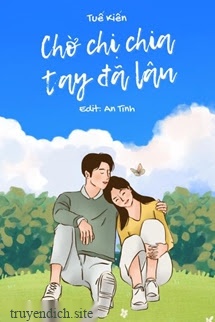 Bìa truyện Chờ Chị Chia Tay Đã Lâu