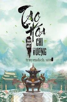 Bìa truyện Tạo Hóa Chi Vương