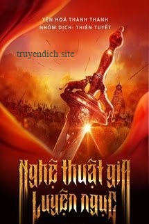 Bìa truyện Nghệ Thuật Gia Luyện Ngục