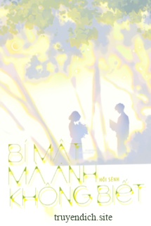 Bìa truyện Bí Mật Mà Anh Không Biết