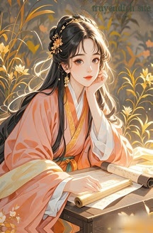 Bìa truyện Thứ Tỷ