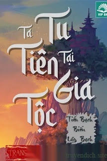 Bìa truyện Ta Tu Tiên Tại Gia Tộc