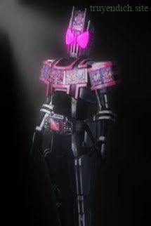 Bìa truyện Decade Tối Thượng Hệ Thống