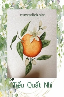 Bìa truyện Tiểu Quất Nhi - Tam Mục