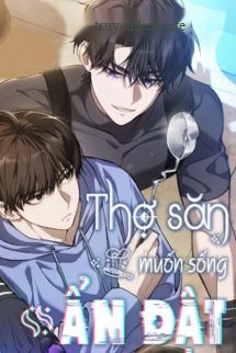 Bìa truyện Thợ Săn Muốn Sống Ẩn Dật