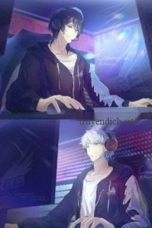 Bìa truyện Thiên Tài E-sports Được Chọn Lựa