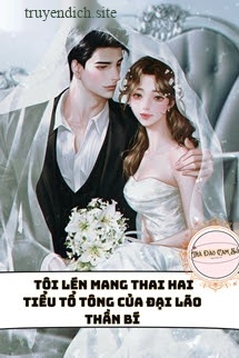 Bìa truyện Tôi Lén Mang Thai Hai Tiểu Tổ Tông Của Đại Lão Thần Bí