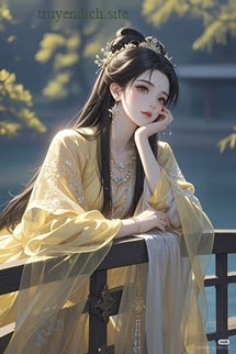 Bìa truyện Thủy Ngân Tán