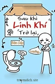 Bìa truyện Sau Khi Linh Khí Trở Lại