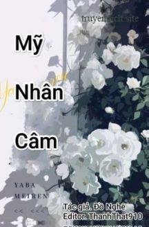 Bìa truyện Mỹ Nhân Câm - Đồ Nghê
