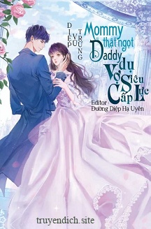 Bìa truyện Mommy Bảo Bối Daddy Là Tổng Giám Đốc Siêu Quyền Lực