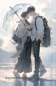 Bìa truyện Đợi Một Cơn Mưa Lớn - Bồ Mễ Áo