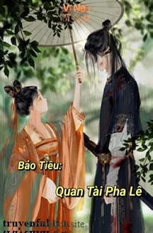 Bìa truyện Bảo Tiêu: Quan Tài Pha Lê