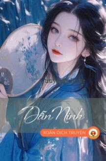 Bìa truyện Dẫn Ninh