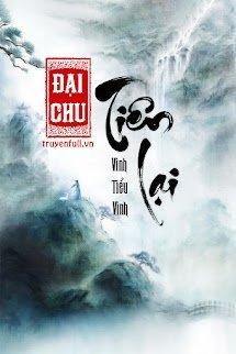 Bìa truyện Đại Chu Tiên Lại