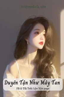 Bìa truyện Duyên Tận Như Mây Tan - Lệ Chi Khí Thủy Thủy