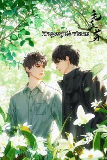 Bìa truyện Dư Uy – Nhu Yếu Bảo Hộ Đích Nhân