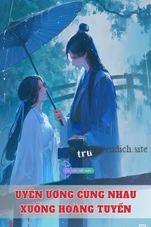 Bìa truyện Uyên Ương Cùng Nhau Xuống Hoàng Tuyền