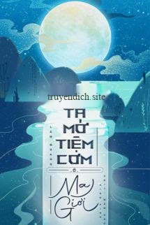 Bìa truyện Ta Mở Tiệm Cơm Ở Ma Giới