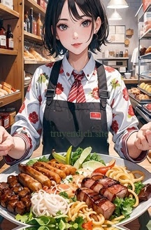 Bìa truyện Sau Khi Nghỉ Việc, Ta Kế Thừa Nhà Hàng Dị Năng