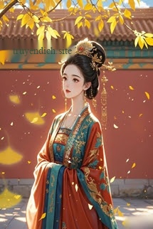 Bìa truyện Cung Tường Oán - A Kỳ Thuỵ