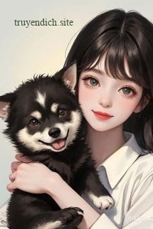 Bìa truyện Thái Tử Trộm Chó Của Tôi