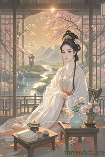 Bìa truyện Trọng Sinh Ta Vạch Trần Âm Mưu Của Tỷ Tỷ