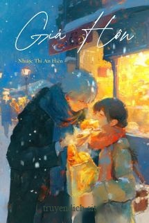 Bìa truyện Giả Hôn - Nhược Thi An Hiên