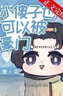 Bìa truyện Bé Ngốc Cũng Được Nhà Giàu Nuông Chiều Sao