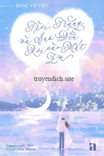 Bìa truyện Trời, Trăng Và Sao Đều Rơi Vào Mắt Em