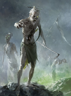 Bìa truyện Mạt Thế Trọng Sinh Chi Tang Thi Hoàng Đích Phục Cừu