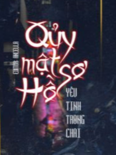 Bìa truyện Quỷ Mật Hồ Sơ