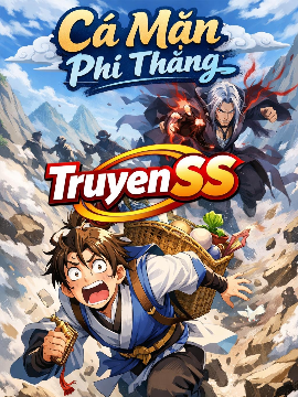 Bìa truyện Cá Mặn Phi Thăng (Dịch full)