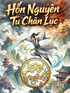 Bìa truyện Hỗn Nguyên Tu Chân Lục (Dịch Full)