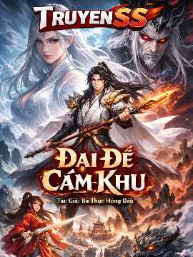 Bìa truyện Đại Đế Cấm Khu [Full Dịch]