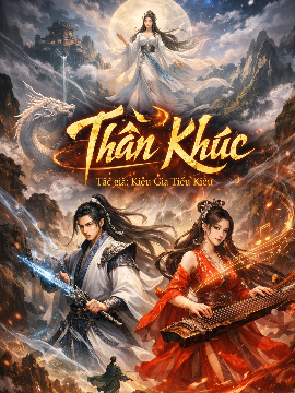Bìa truyện Thần Khúc (Full Dịch)
