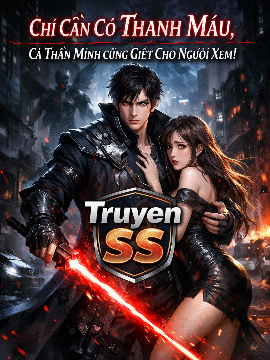 Bìa truyện Chỉ Cần Có Thanh Máu, Cả Thần Minh Cũng Giết Cho Ngươi Xem! [Full]