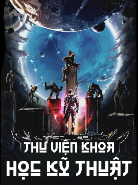 Bìa truyện Thư Viện Khoa Học Kỹ Thuật (FULL)