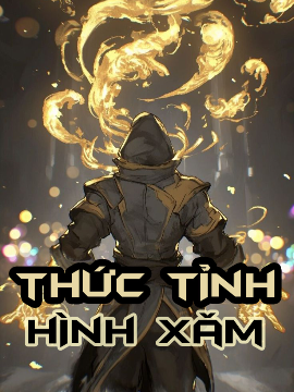 Bìa truyện Thức Tỉnh Hình Xăm