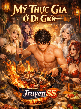 Bìa truyện Mỹ Thực Gia Ở Dị Giới (Dịch Full)